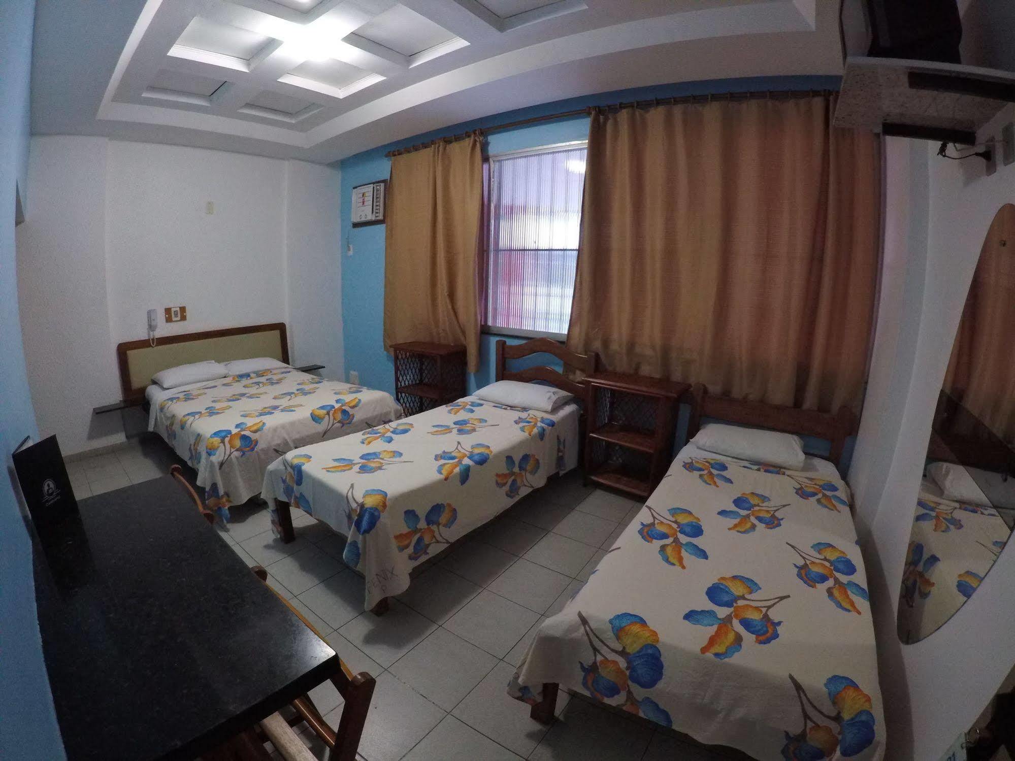 Hotel Fenix Salvador Eksteriør bilde